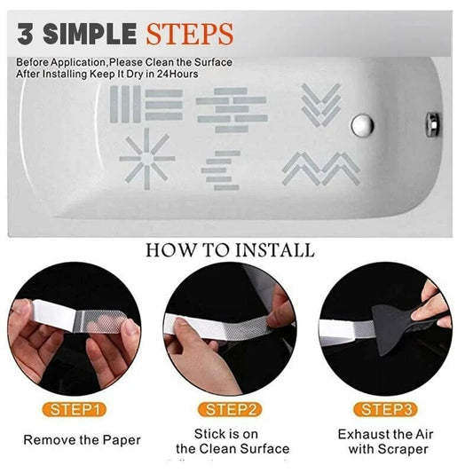 Bathroom Anti-Slip Pad🔥