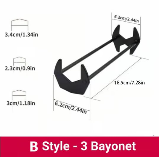 Multifunctional Sink Wrench
