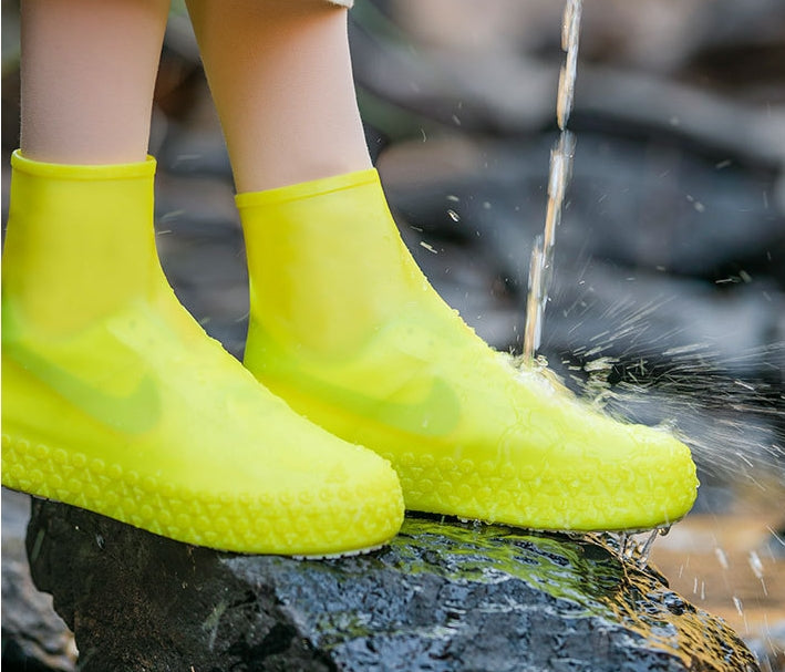 Thick Wear-Resistant Waterproof Shoe Cover