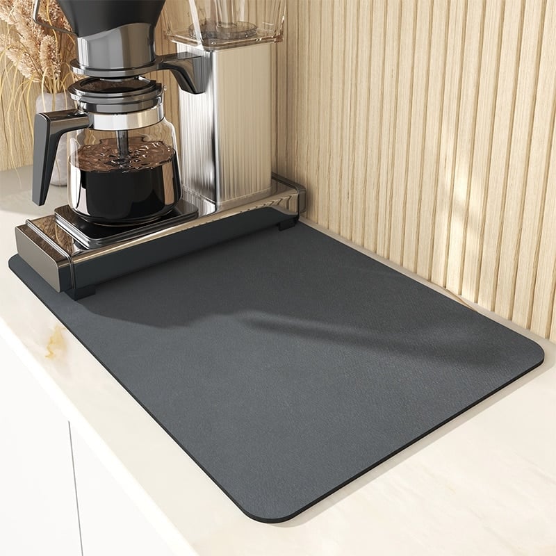 New Kitchen Super Absorbent Draining Mat