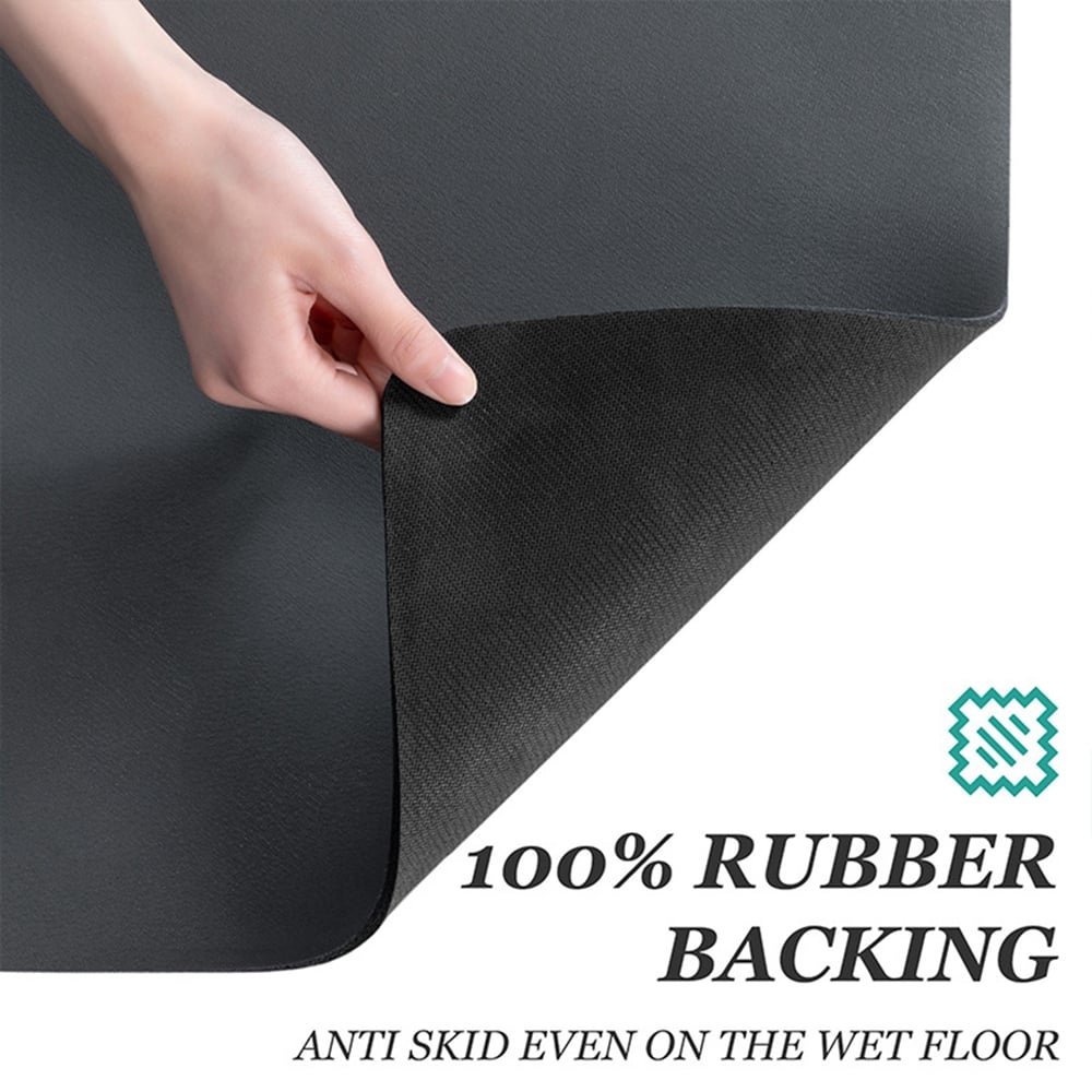 New Kitchen Super Absorbent Draining Mat